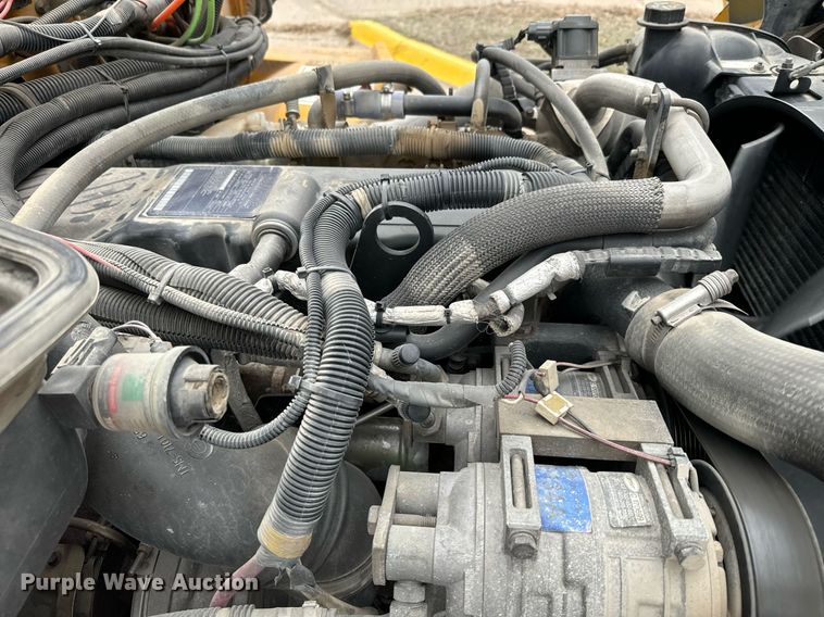 image for item NF9274 2009 International  PB10500 school bus