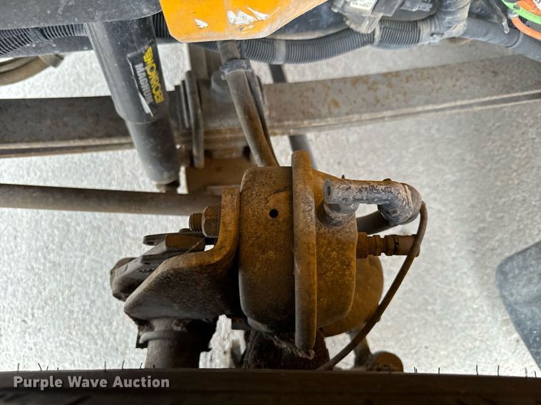 image for item NF9274 2009 International  PB10500 school bus