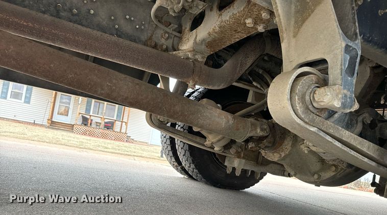 image for item NF9274 2009 International  PB10500 school bus