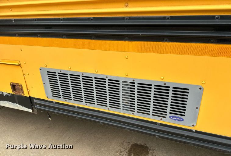 image for item NF9275 2005 Blue Bird Vision school bus