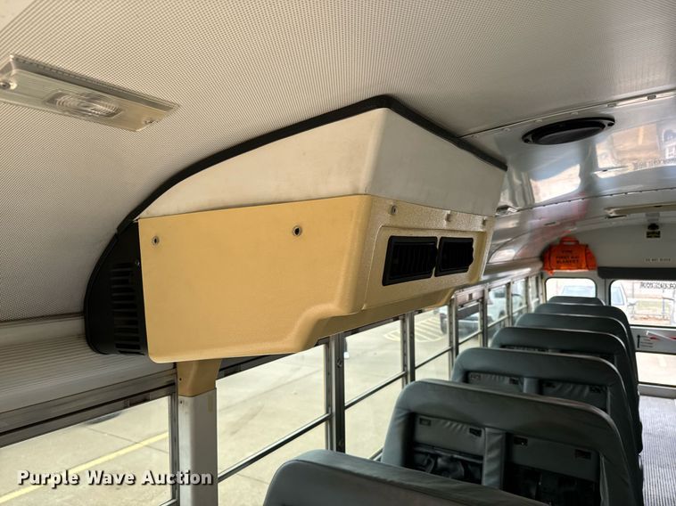 image for item NF9275 2005 Blue Bird Vision school bus