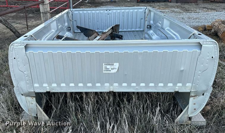 image for item NF9301 2002 Dodge Ram 2500 pickup bed