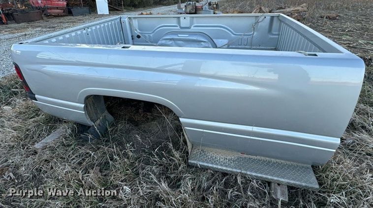 image for item NF9301 2002 Dodge Ram 2500 pickup bed