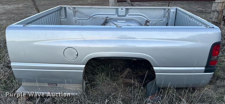 image for item NF9301 2002 Dodge Ram 2500 pickup bed
