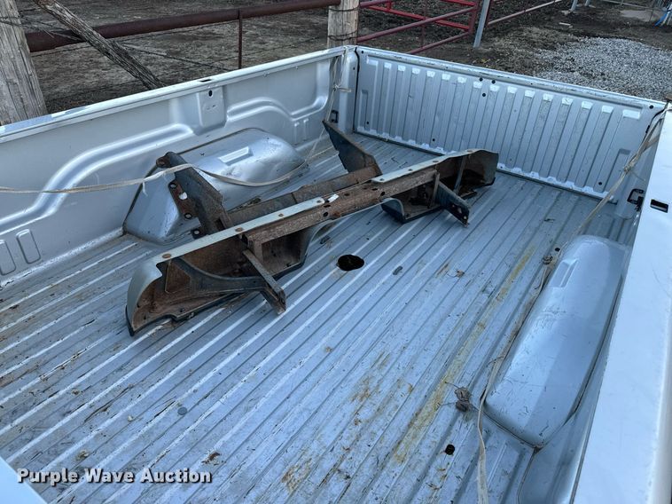 image for item NF9301 2002 Dodge Ram 2500 pickup bed