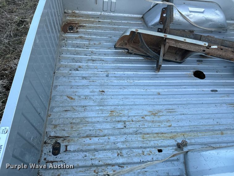 image for item NF9301 2002 Dodge Ram 2500 pickup bed