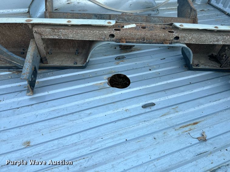 image for item NF9301 2002 Dodge Ram 2500 pickup bed