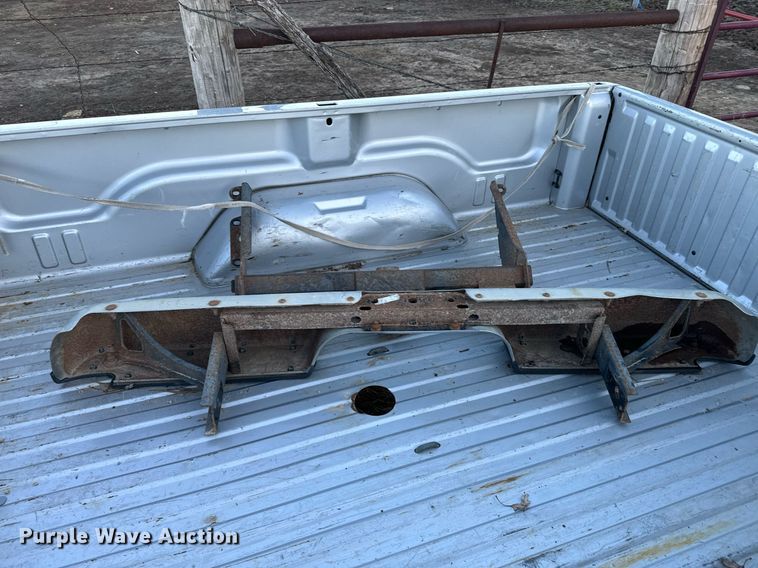 image for item NF9301 2002 Dodge Ram 2500 pickup bed