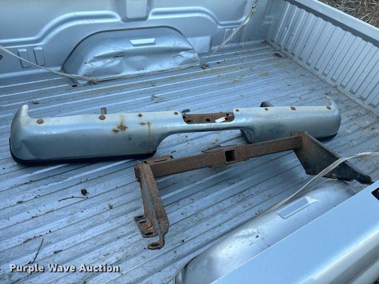 image for item NF9301 2002 Dodge Ram 2500 pickup bed