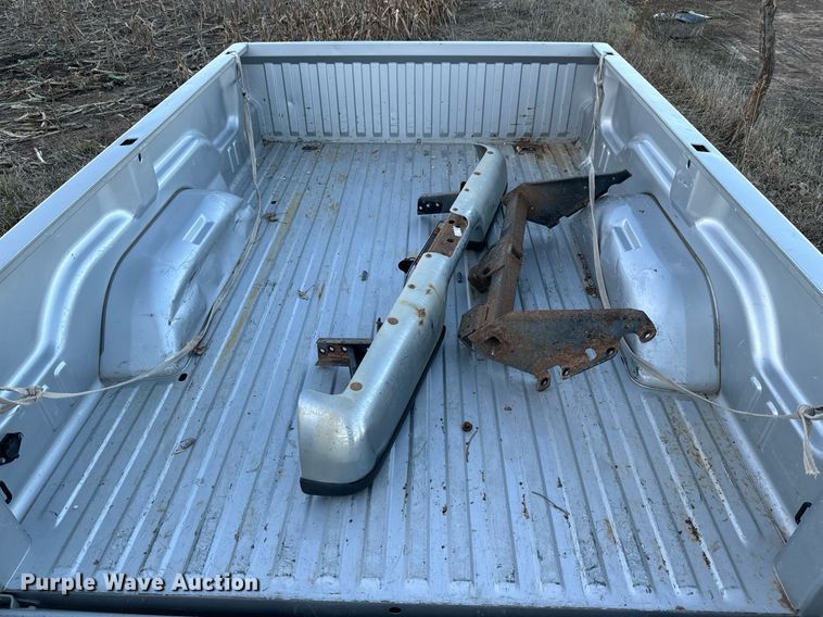 image for item NF9301 2002 Dodge Ram 2500 pickup bed