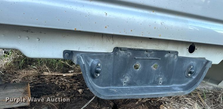 image for item NF9301 2002 Dodge Ram 2500 pickup bed