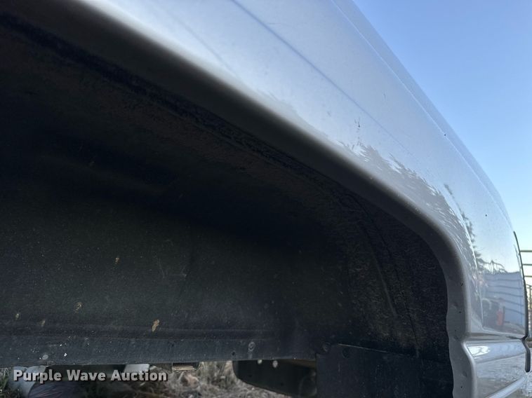 image for item NF9301 2002 Dodge Ram 2500 pickup bed