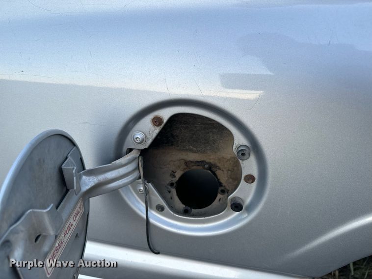 image for item NF9301 2002 Dodge Ram 2500 pickup bed