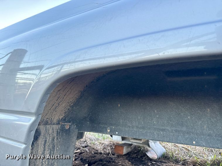 image for item NF9301 2002 Dodge Ram 2500 pickup bed