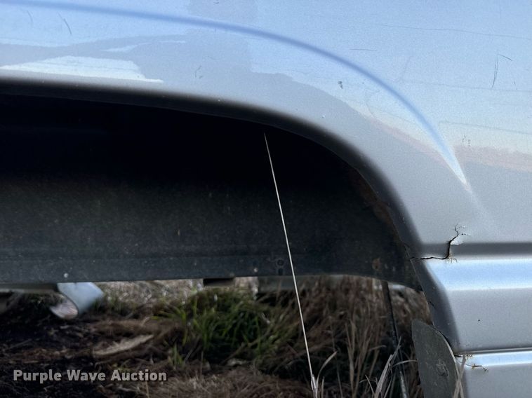 image for item NF9301 2002 Dodge Ram 2500 pickup bed