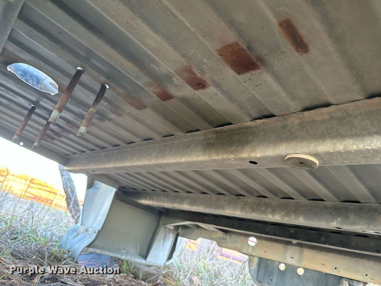 image for item NF9301 2002 Dodge Ram 2500 pickup bed