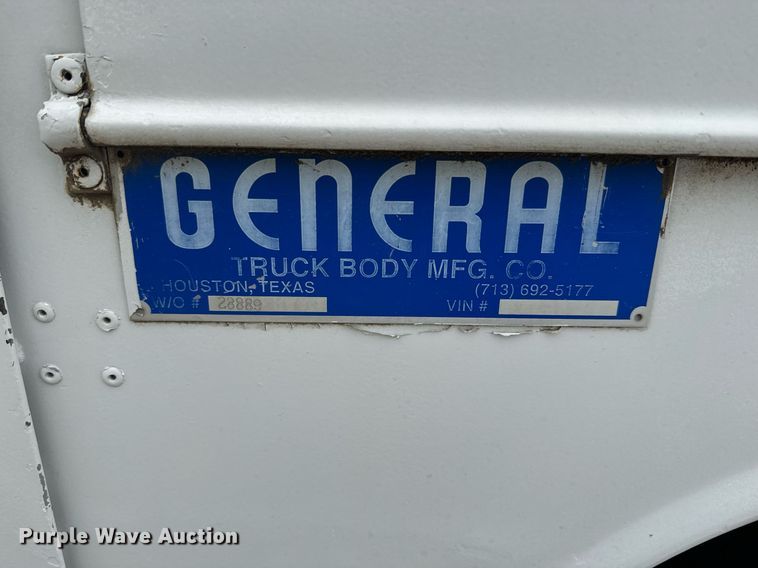 image for item NF9316 2003 Ford F450 Super Duty utility / service truck