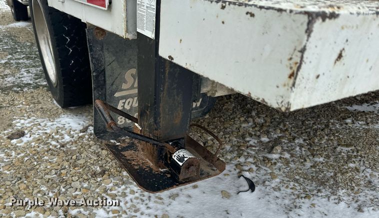 image for item NF9316 2003 Ford F450 Super Duty utility / service truck