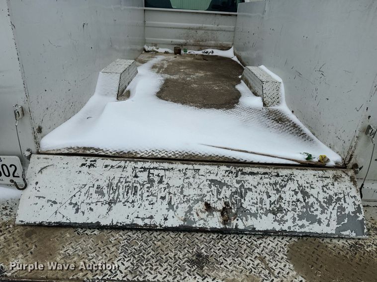 image for item NF9316 2003 Ford F450 Super Duty utility / service truck