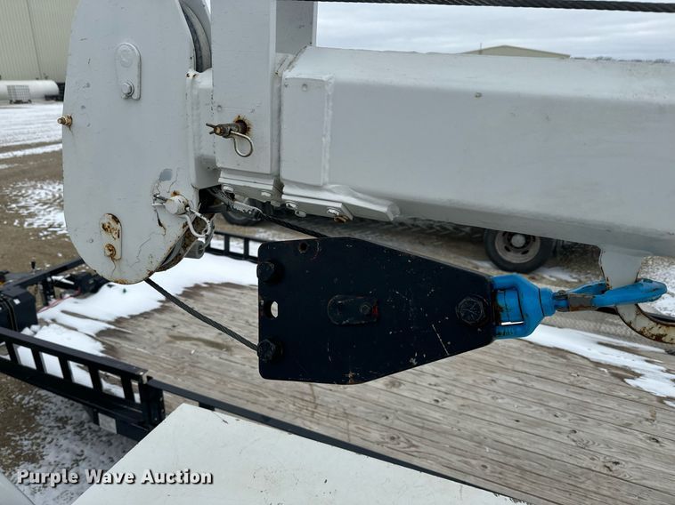 image for item NF9316 2003 Ford F450 Super Duty utility / service truck