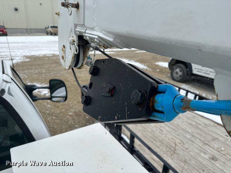 image for item NF9316 2003 Ford F450 Super Duty utility / service truck