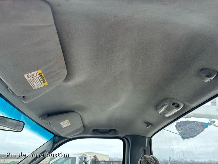 image for item NF9316 2003 Ford F450 Super Duty utility / service truck