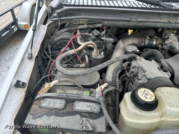 image for item NF9316 2003 Ford F450 Super Duty utility / service truck