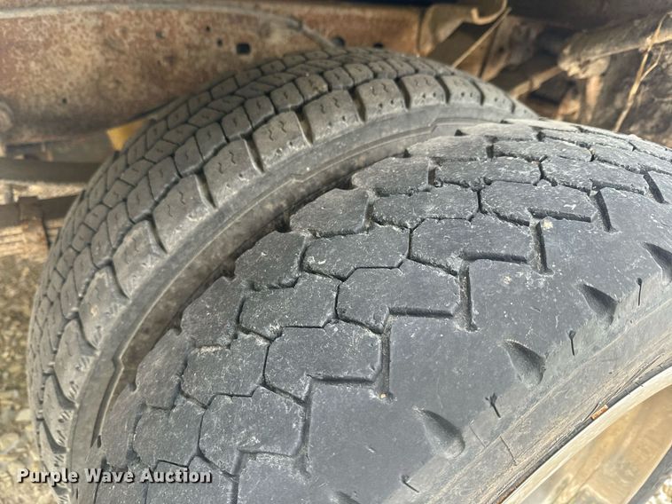 image for item NF9316 2003 Ford F450 Super Duty utility / service truck