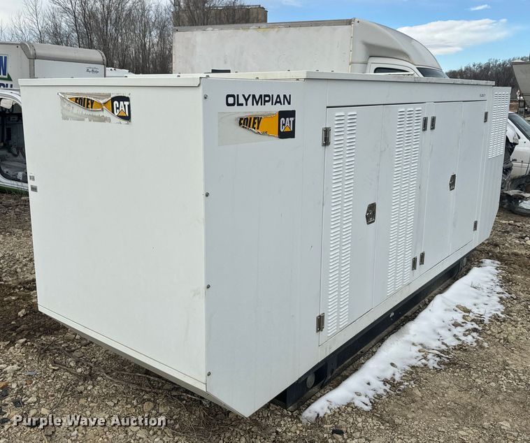 image for item NF9319 Olympian  generator