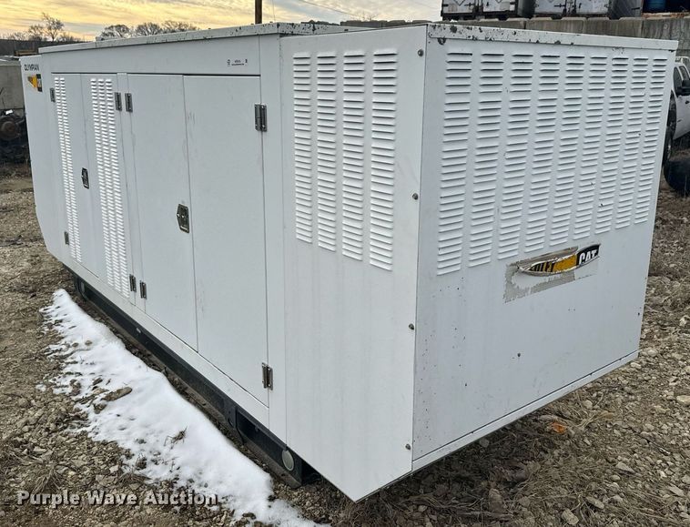 image for item NF9319 Olympian  generator