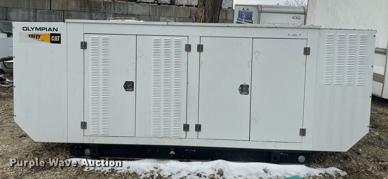 image for item NF9319 Olympian  generator