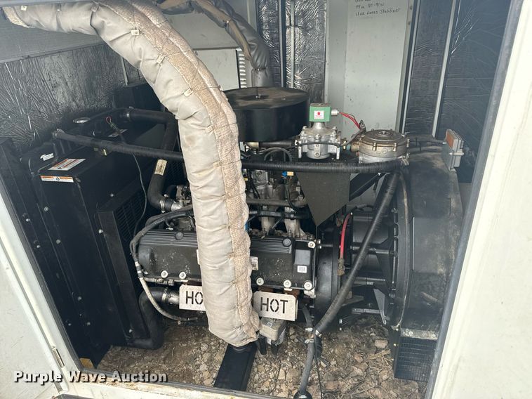 image for item NF9319 Olympian  generator