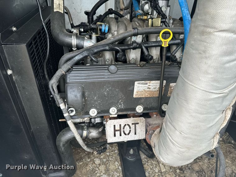 image for item NF9319 Olympian  generator