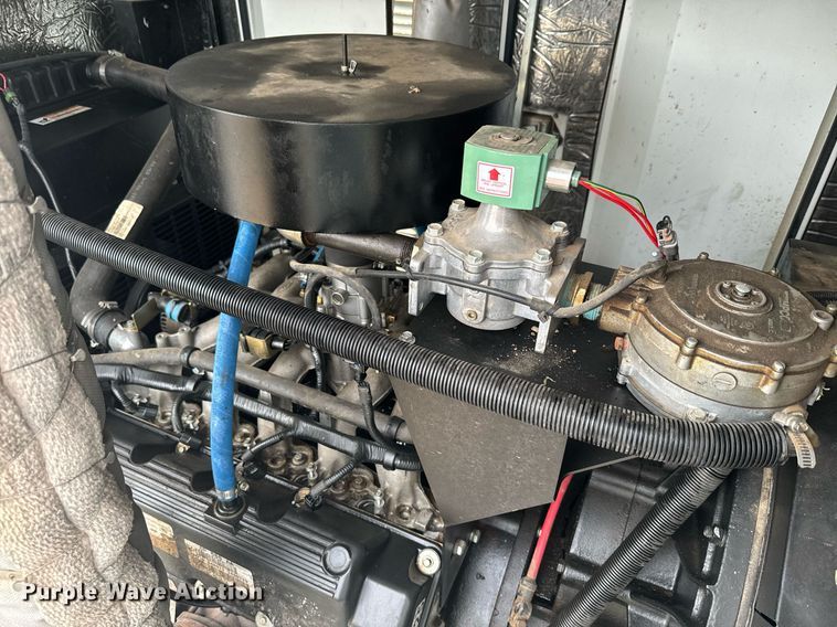 image for item NF9319 Olympian  generator