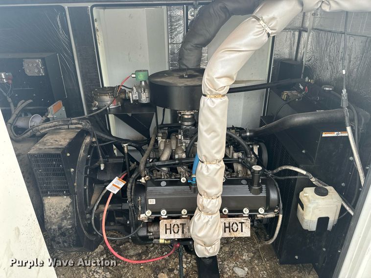 image for item NF9319 Olympian  generator