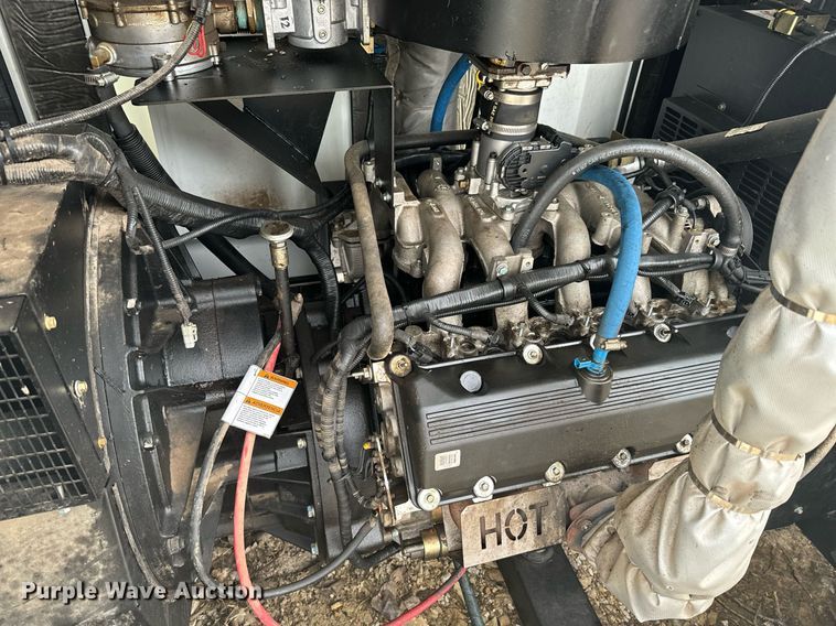 image for item NF9319 Olympian  generator