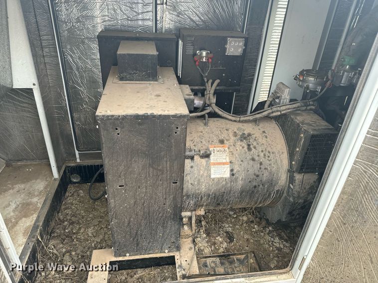 image for item NF9319 Olympian  generator