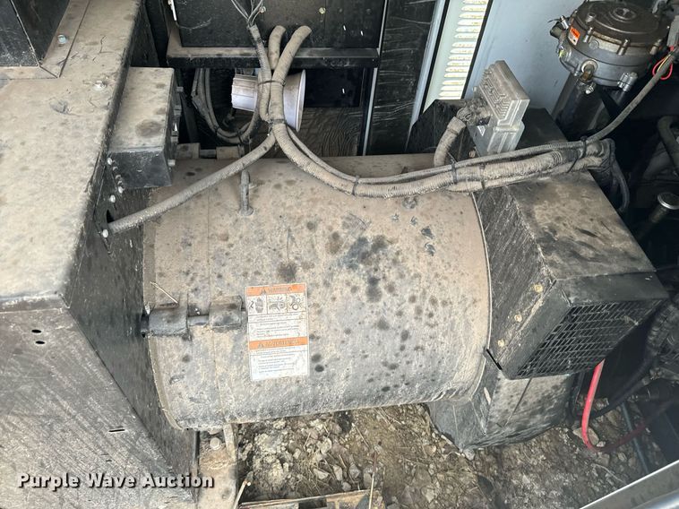 image for item NF9319 Olympian  generator