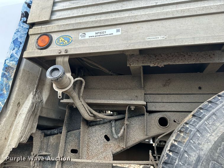 image for item NF9321 Alum-Line flat bed