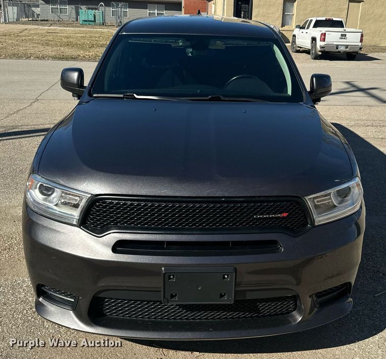 image for item NF9334 2020 Dodge Durango SSV SUV