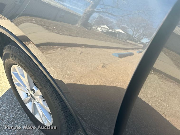 image for item NF9334 2020 Dodge Durango SSV SUV