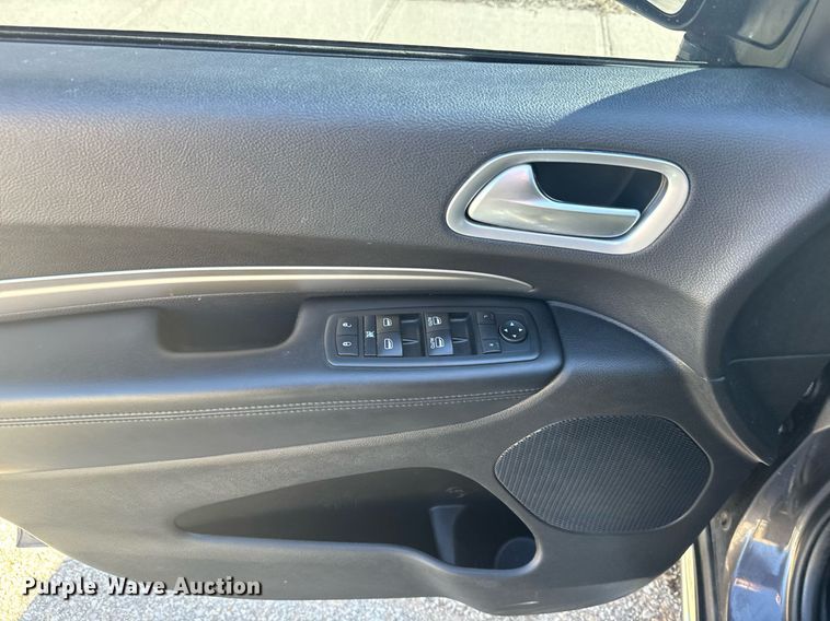 image for item NF9334 2020 Dodge Durango SSV SUV