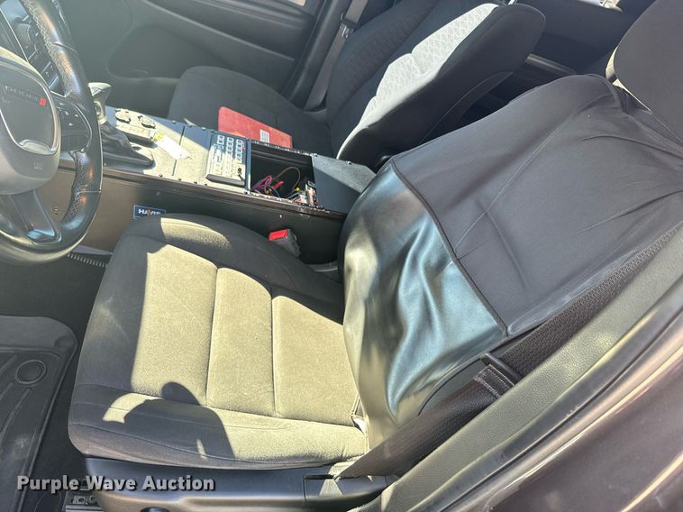 image for item NF9334 2020 Dodge Durango SSV SUV