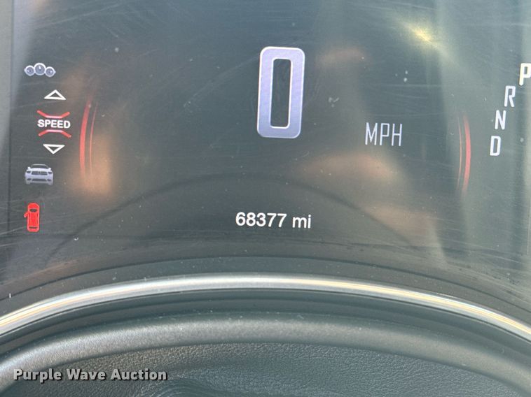 image for item NF9334 2020 Dodge Durango SSV SUV