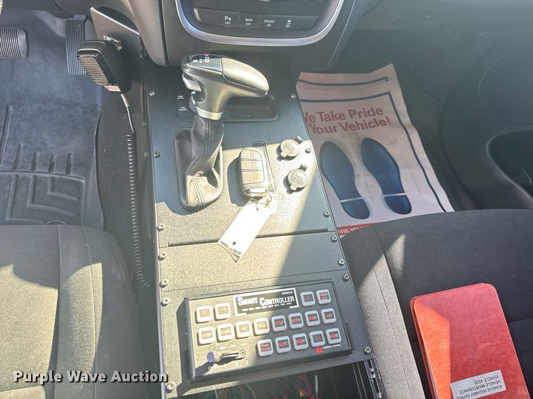 image for item NF9334 2020 Dodge Durango SSV SUV