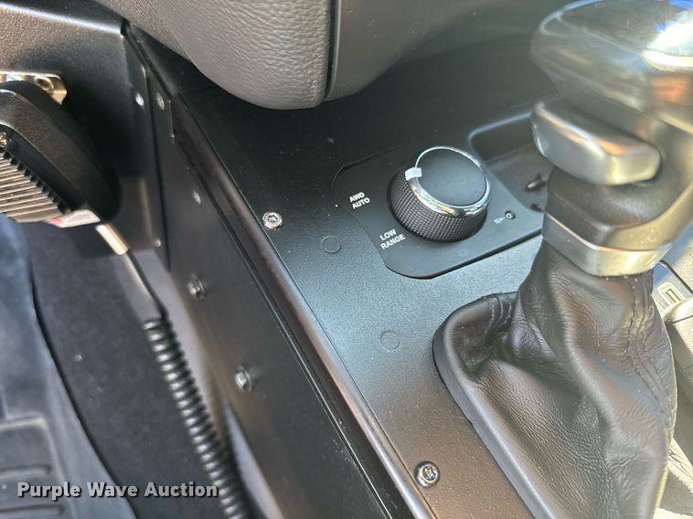 image for item NF9334 2020 Dodge Durango SSV SUV