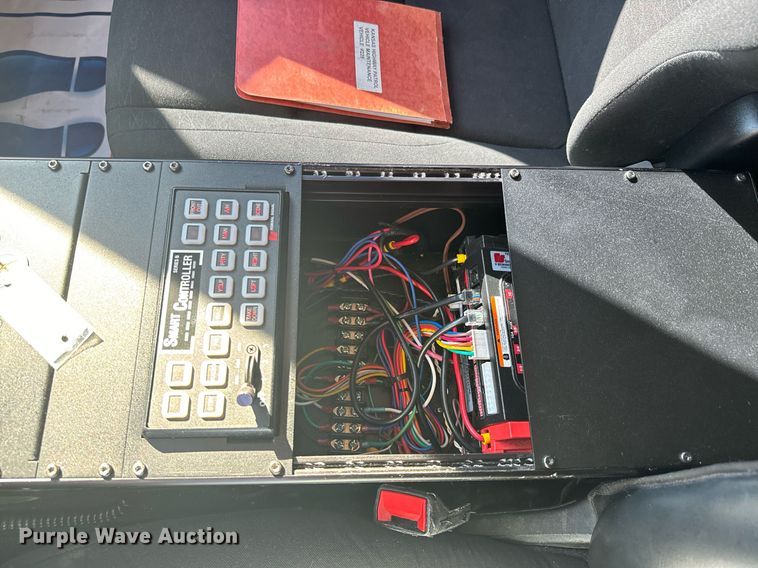 image for item NF9334 2020 Dodge Durango SSV SUV