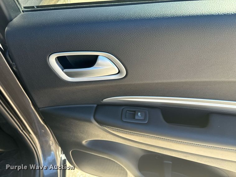 image for item NF9334 2020 Dodge Durango SSV SUV