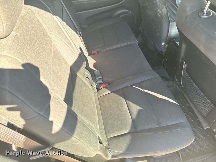 image for item NF9334 2020 Dodge Durango SSV SUV