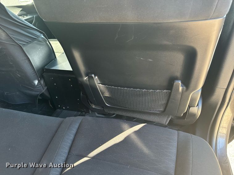 image for item NF9334 2020 Dodge Durango SSV SUV